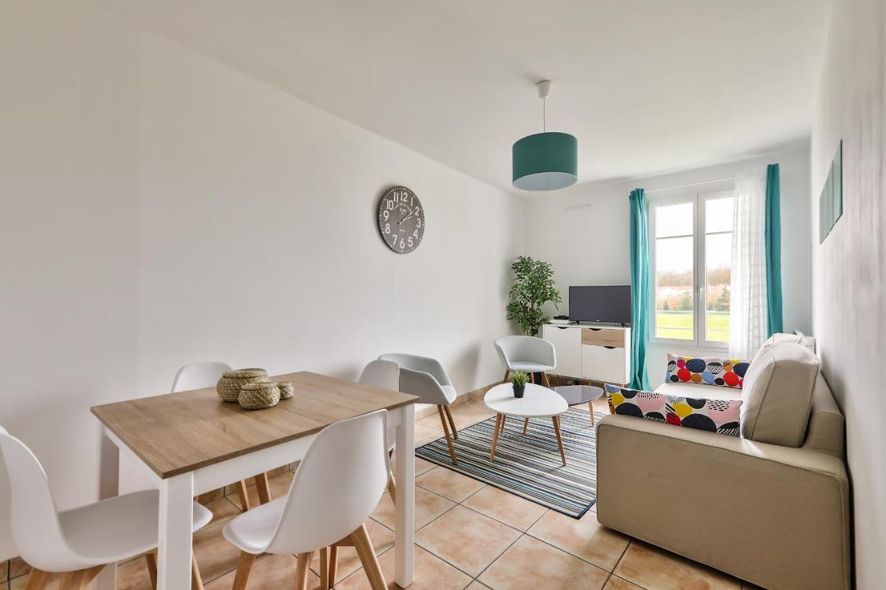 123Home-Le Park Side Chessy  Exterior foto